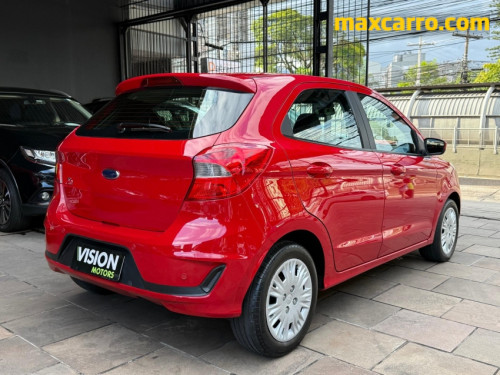 Foto do veículo Ford Ka 1.0 SE/SE Plus TiVCT Flex 5p 2019/2018 ID: 89853