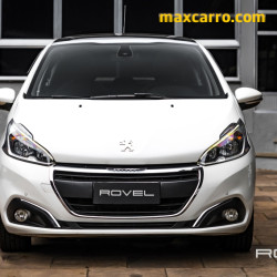 Peugeot 208 Griffe 1.6 Flex 16V 5p Aut.