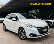 Peugeot 208 Griffe 1.6 Flex 16V 5p Aut. 2017/2017
