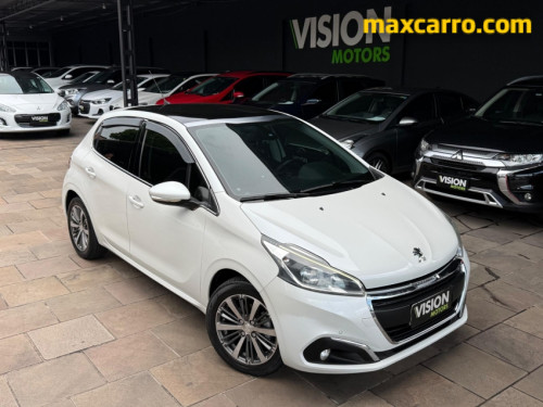 Foto do veículo Peugeot 208 Griffe 1.6 Flex 16V 5p Aut. 2017/2017 ID: 89854