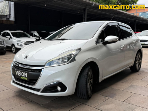 Foto do veículo Peugeot 208 Griffe 1.6 Flex 16V 5p Aut. 2017/2017 ID: 89854