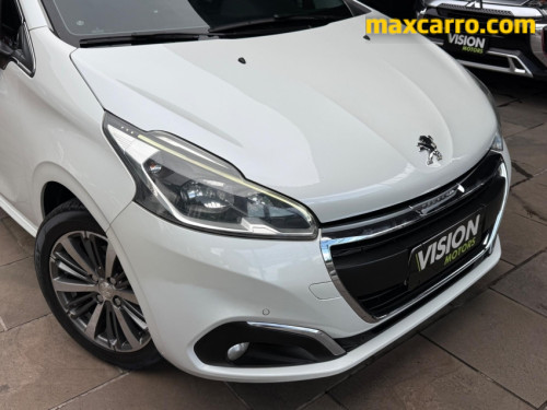 Foto do veículo Peugeot 208 Griffe 1.6 Flex 16V 5p Aut. 2017/2017 ID: 89854
