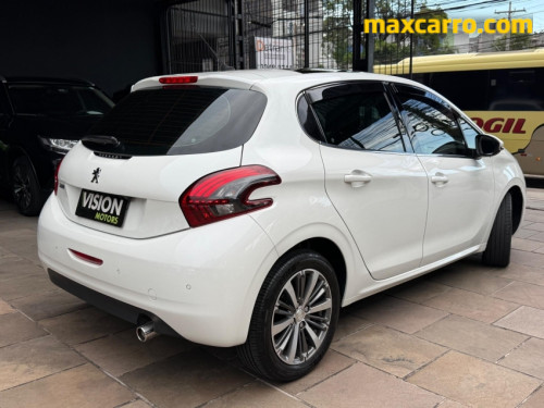 Foto do veículo Peugeot 208 Griffe 1.6 Flex 16V 5p Aut. 2017/2017 ID: 89854