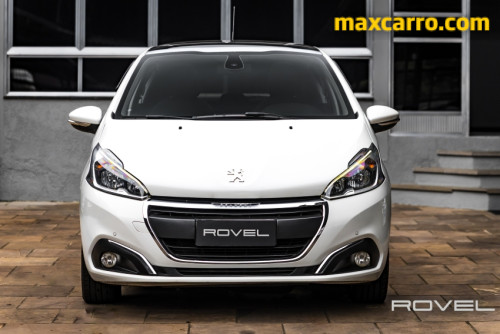 Peugeot 208 Griffe 1.6 Flex 16V 5p Aut. — foto 1