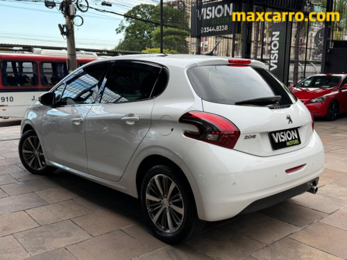Foto do veículo Peugeot 208 Griffe 1.6 Flex 16V 5p Aut. 2017/2017 ID: 89854