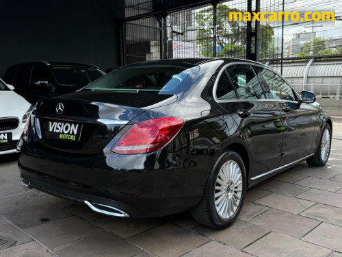 Foto do veículo Mercedes-Benz C-180 CGI Exc. 1.6/1.6 Flex TB 16V  Aut. 2018/2018 ID: 89856