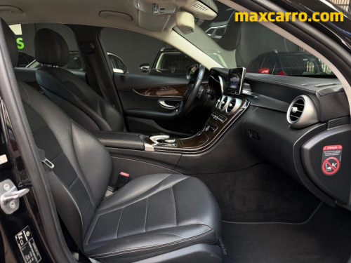 Foto do veículo Mercedes-Benz C-180 CGI Exc. 1.6/1.6 Flex TB 16V  Aut. 2018/2018 ID: 89856