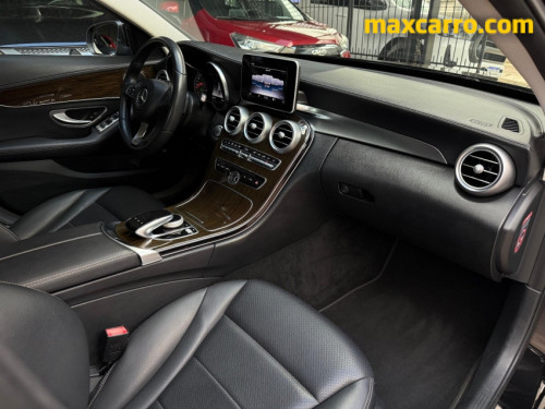 Foto do veículo Mercedes-Benz C-180 CGI Exc. 1.6/1.6 Flex TB 16V  Aut. 2018/2018 ID: 89856