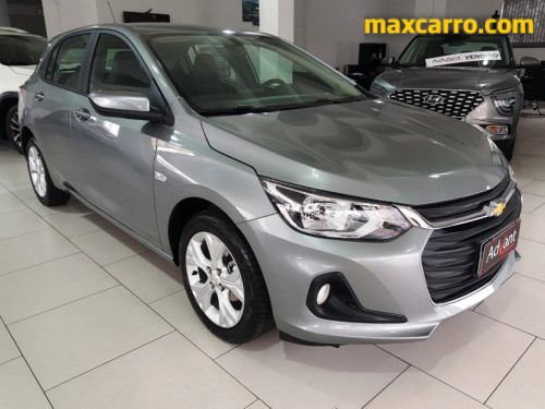 Foto do veículo GM - Chevrolet ONIX HATCH LTZ 1.0 12V TB Flex 5p Aut. 2025/2024 ID: 89857