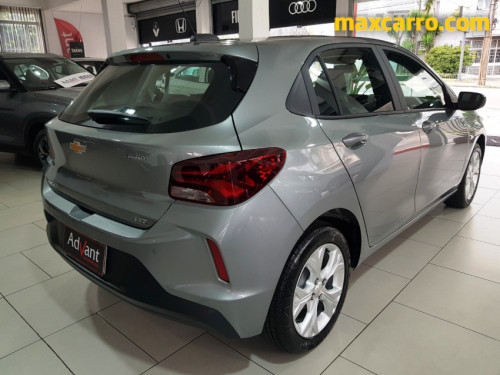 Foto do veículo GM - Chevrolet ONIX HATCH LTZ 1.0 12V TB Flex 5p Aut. 2025/2024 ID: 89857