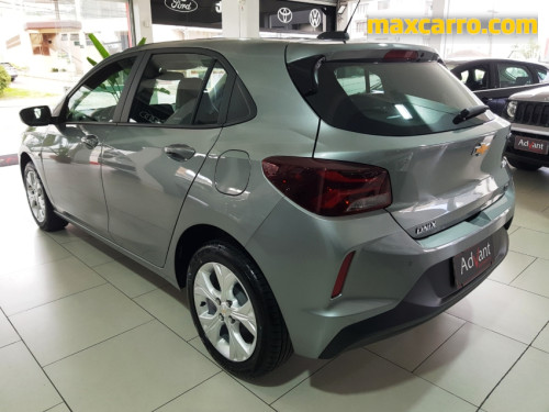 Foto do veículo GM - Chevrolet ONIX HATCH LTZ 1.0 12V TB Flex 5p Aut. 2025/2024 ID: 89857