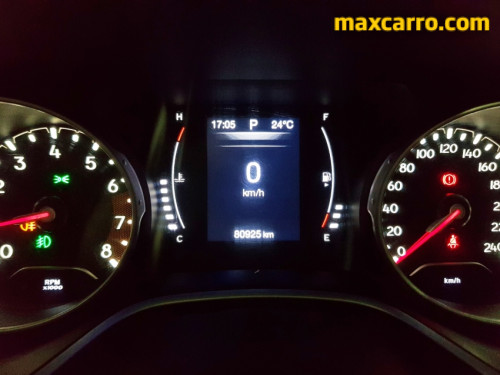 Foto do veículo Jeep COMPASS LONGITUDE 2.0 4x2 Flex 16V Aut. 2018/2018 ID: 89859