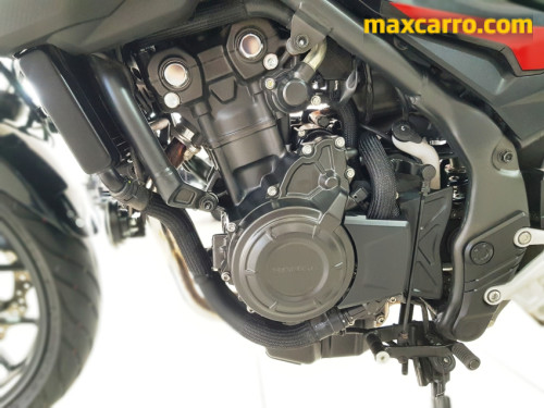 Foto do veículo HONDA CB 500F 2020/2020 ID: 89860