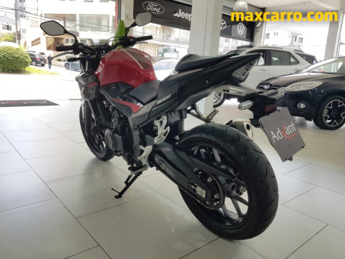 Foto do veículo HONDA CB 500F 2020/2020 ID: 89860