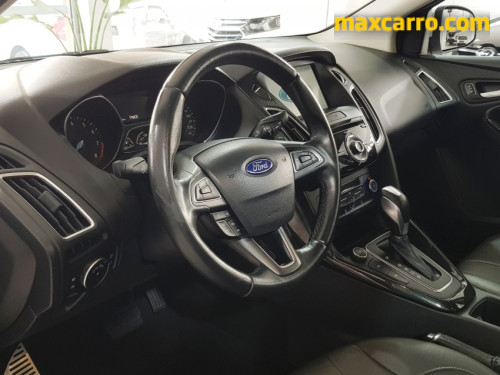 Foto do veículo Ford Focus Fastback TIT./T.PLUS 2.0 Flex Aut. 2016/2016 ID: 89862