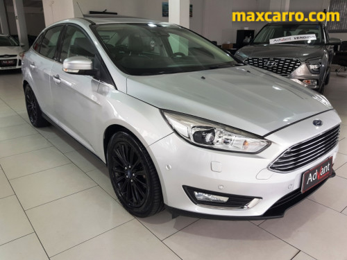 Foto do veículo Ford Focus Fastback TIT./T.PLUS 2.0 Flex Aut. 2016/2016 ID: 89862
