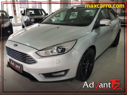 Foto do veículo Ford Focus Fastback TIT./T.PLUS 2.0 Flex Aut. 2016/2016 ID: 89862