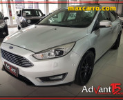 Ford Focus Fastback TIT./T.PLUS 2.0 Flex Aut. 2016/2016