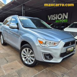 Mitsubishi ASX 2.0 16V 4x4 160cv Aut. 2015/2014