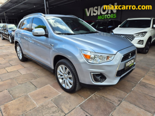Foto do veículo Mitsubishi ASX 2.0 16V 4x4 160cv Aut. 2015/2014 ID: 89865