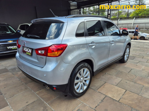 Foto do veículo Mitsubishi ASX 2.0 16V 4x4 160cv Aut. 2015/2014 ID: 89865