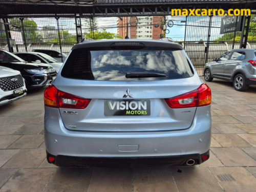 Foto do veículo Mitsubishi ASX 2.0 16V 4x4 160cv Aut. 2015/2014 ID: 89865