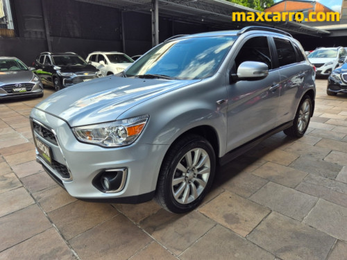 Foto do veículo Mitsubishi ASX 2.0 16V 4x4 160cv Aut. 2015/2014 ID: 89865