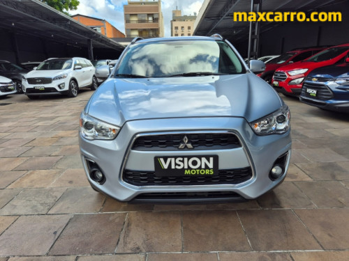 Foto do veículo Mitsubishi ASX 2.0 16V 4x4 160cv Aut. 2015/2014 ID: 89865