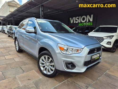 Foto do veículo Mitsubishi ASX 2.0 16V 4x4 160cv Aut. 2015/2014 ID: 89865