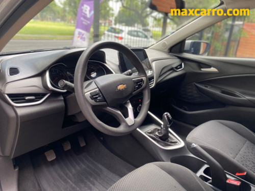 Foto do veículo GM - Chevrolet ONIX HATCH LT 1.0 12V Flex 5p Mec. 2021/2021 ID: 89868