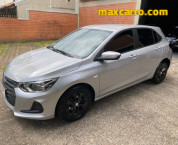 GM - Chevrolet ONIX HATCH LT 1.0 12V Flex 5p Mec. 2021/2021