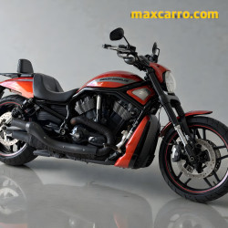 HARLEY-DAVIDSON NIGHT ROD SPECIAL 1250 VRSCDX