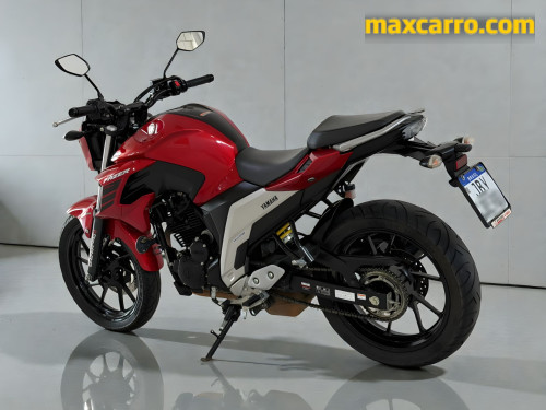 Foto do veículo YAMAHA FZ25 250 FAZER FLEX 2023/2023 ID: 89871