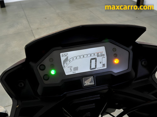 Foto do veículo HONDA XRE 190 ADVENTURE FLEX 2023/2023 ID: 89872