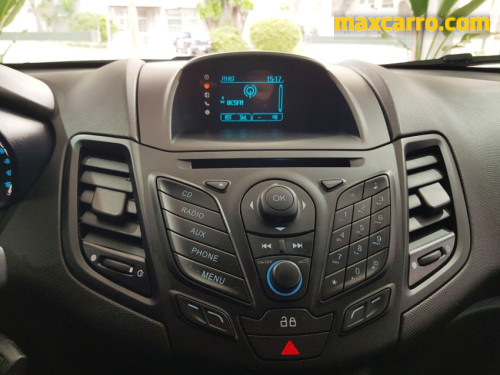 Foto do veículo Ford Fiesta SE 1.6 16V Flex 5p 2016/2015 ID: 89875