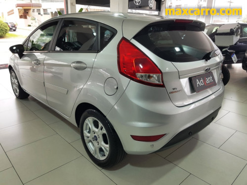 Foto do veículo Ford Fiesta SE 1.6 16V Flex 5p 2016/2015 ID: 89875