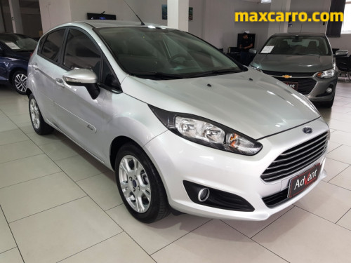 Foto do veículo Ford Fiesta SE 1.6 16V Flex 5p 2016/2015 ID: 89875