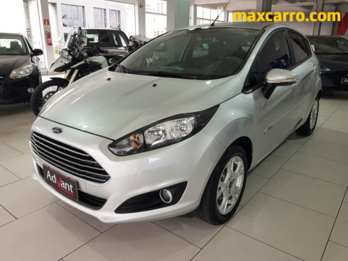 Foto do veículo Ford Fiesta SE 1.6 16V Flex 5p 2016/2015 ID: 89875