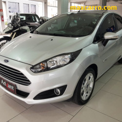 Ford Fiesta SE 1.6 16V Flex 5p