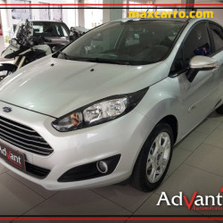 Ford Fiesta SE 1.6 16V Flex 5p