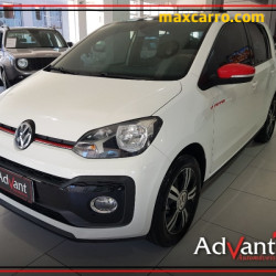 VW - VolksWagen up! Pepper 1.0 TSI T.Flex 12V 5p 2019/2019