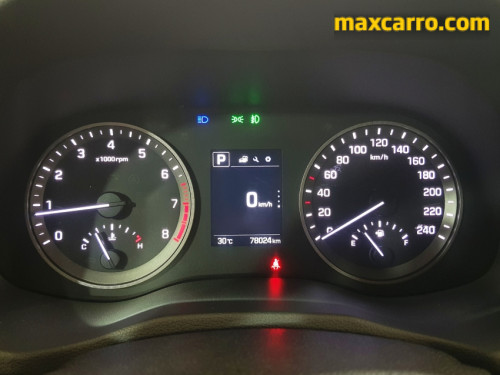 Foto do veículo Hyundai Tucson GL 1.6 Turbo 16V Aut. 2018/2017 ID: 89880