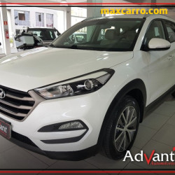 Hyundai Tucson GL 1.6 Turbo 16V Aut. 2018/2017