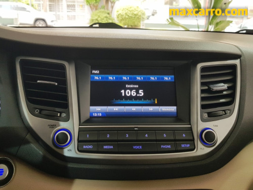 Foto do veículo Hyundai Tucson GL 1.6 Turbo 16V Aut. 2018/2017 ID: 89880
