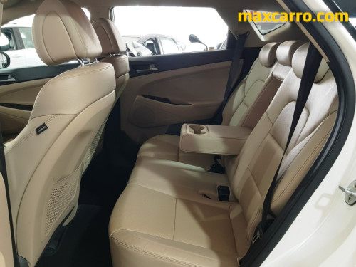 Foto do veículo Hyundai Tucson GL 1.6 Turbo 16V Aut. 2018/2017 ID: 89880