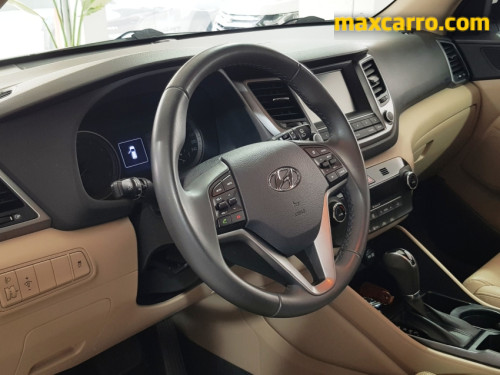 Foto do veículo Hyundai Tucson GL 1.6 Turbo 16V Aut. 2018/2017 ID: 89880