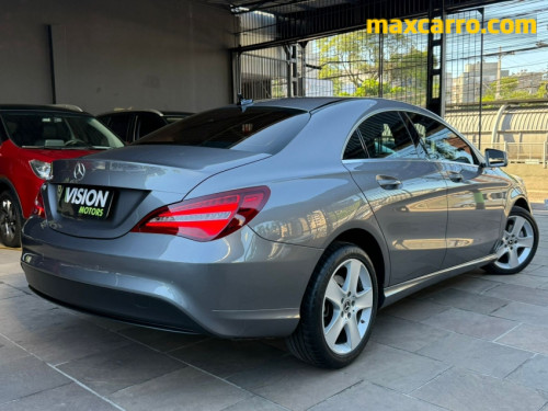 Foto do veículo Mercedes-Benz CLA-180 1.6 16V 122cv Aut. 2019/2019 ID: 89882