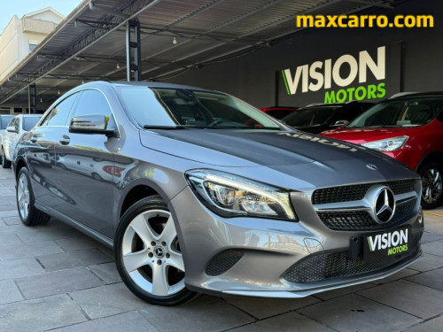 Foto do veículo Mercedes-Benz CLA-180 1.6 16V 122cv Aut. 2019/2019 ID: 89882