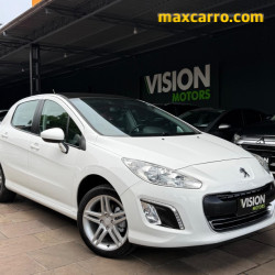 Peugeot 308 Active 1.6 Flex 16V 5p mec.