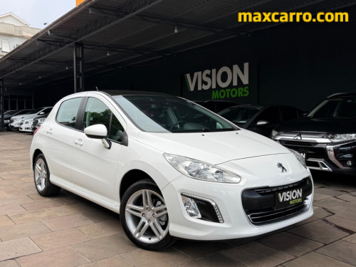 Foto do veículo Peugeot 308 Active 1.6 Flex 16V 5p mec. 2015/2015 ID: 89883